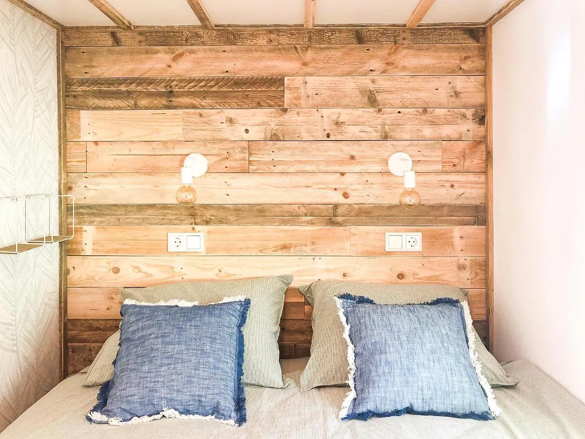 Apartmán Stoerbuiten Lodge Les Charmes Villeseque