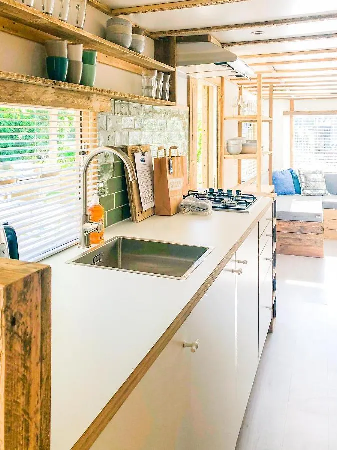 Apartmán Stoerbuiten Lodge Les Charmes Villeseque