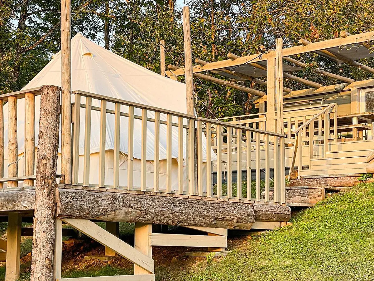 Stoerbuiten Lodge Les Charmes Villeseque Apartmán